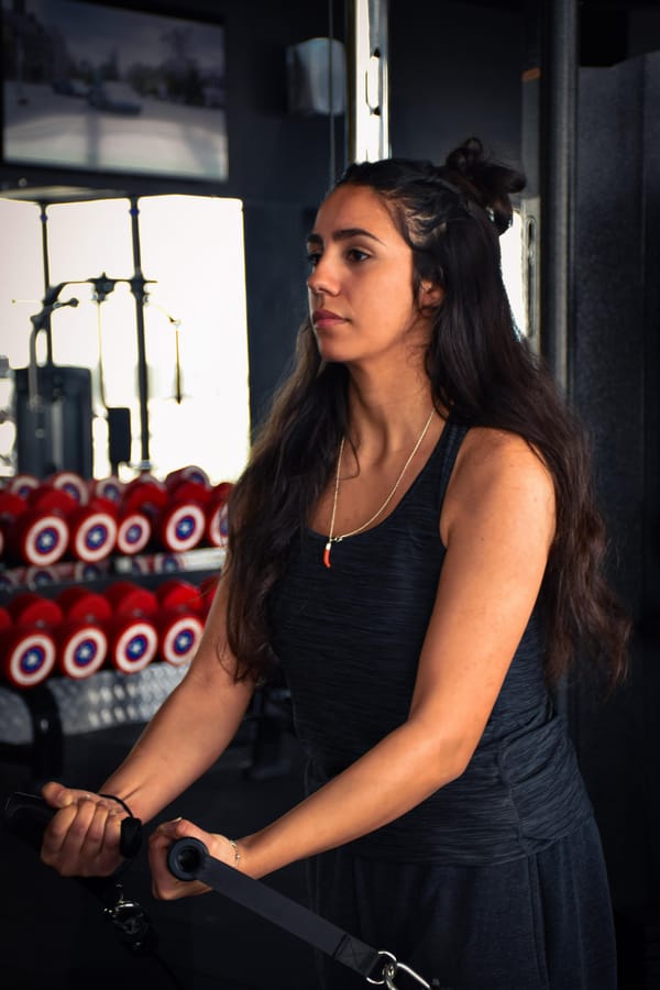 Séance de coaching