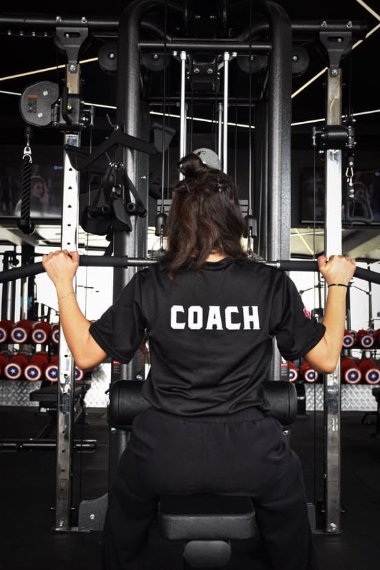 Yasmine Arfaoui - coaching